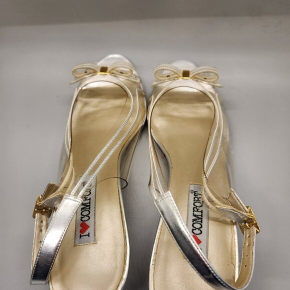 I♥COMFORT Pumps from 1980's RARE - Picture 4 of 5